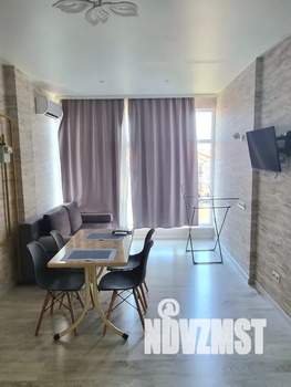 1-к квартира, посуточно, 52м2, 8/8 этаж