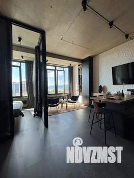 1-к квартира, посуточно, 55м2, 6/8 этаж