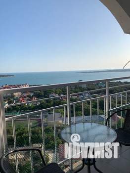 1-к квартира, посуточно, 50м2, 16/16 этаж