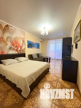 1-к квартира, посуточно, 45м2, 3/3 этаж