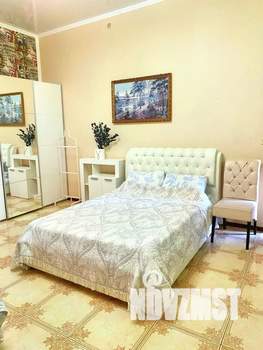 1-к квартира, посуточно, 50м2, 1/6 этаж