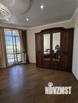 2-к квартира, посуточно, 68м2, 2/9 этаж