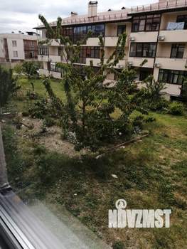 1-к квартира, посуточно, 27м2, 1/3 этаж