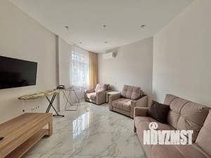 1-к квартира, посуточно, 42м2, 5/5 этаж