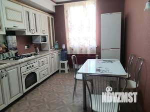 1-к квартира, посуточно, 48м2, 2/3 этаж