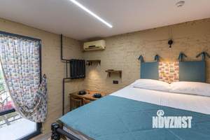 1-к квартира, посуточно, 15м2, 1/1 этаж