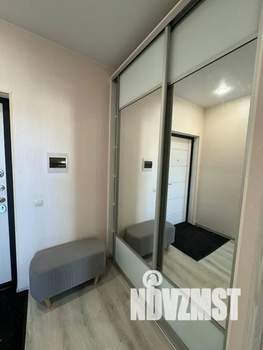 1-к квартира, посуточно, 46м2, 7/7 этаж