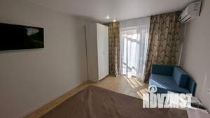 Студия квартира, посуточно, 23м2, 1/6 этаж