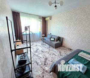 1-к квартира, посуточно, 30м2, 5/5 этаж