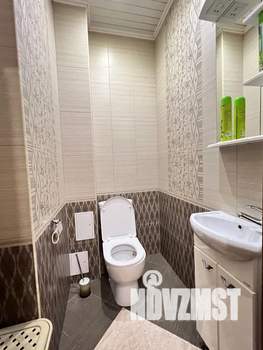 3-к квартира, посуточно, 68м2, 7/9 этаж