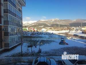 1-к квартира, на длительный срок, 51м2, 2/10 этаж