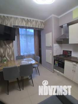 2-к квартира, посуточно, 55м2, 4/4 этаж
