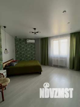 1-к квартира, посуточно, 53м2, 10/11 этаж