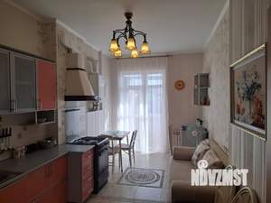 1-к квартира, посуточно, 50м2, 5/7 этаж