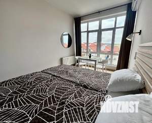 Студия квартира, посуточно, 35м2, 8/8 этаж
