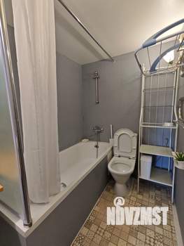 2-к квартира, посуточно, 44м2, 1/2 этаж