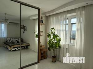 2-к квартира, посуточно, 50м2, 5/5 этаж