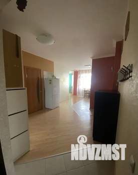 2-к квартира, посуточно, 68м2, 6/11 этаж