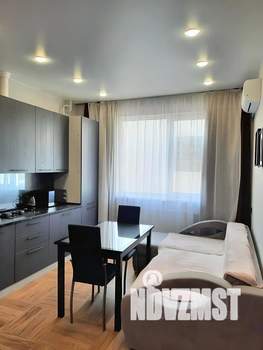 1-к квартира, посуточно, 48м2, 1/1 этаж
