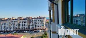 1-к квартира, посуточно, 45м2, 7/7 этаж