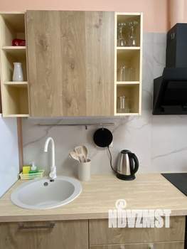 Студия квартира, на длительный срок, 27м2, 1/9 этаж