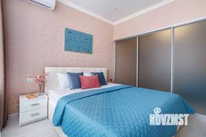 1-к квартира, посуточно, 49м2, 2/10 этаж