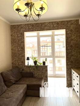 1-к квартира, посуточно, 42м2, 5/6 этаж