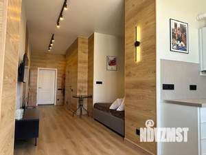 1-к квартира, посуточно, 30м2, 8/8 этаж