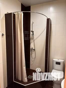 1-к квартира, посуточно, 38м2, 6/7 этаж