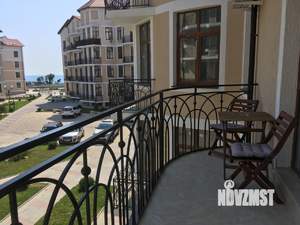 1-к квартира, посуточно, 45м2, 2/5 этаж