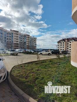 1-к квартира, на длительный срок, 46м2, 1/11 этаж