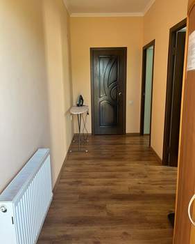 1-к квартира, на длительный срок, 40м2, 2/2 этаж