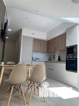 3-к квартира, посуточно, 90м2, 6/6 этаж