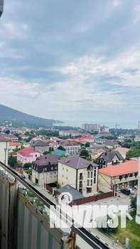 2-к квартира, посуточно, 76м2, 1/1 этаж