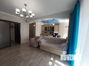1-к квартира, посуточно, 50м2, 4/9 этаж