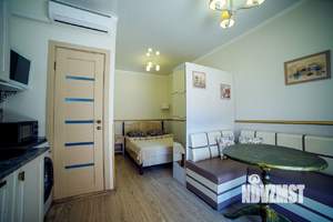 1-к квартира, посуточно, 18м2, 1/3 этаж