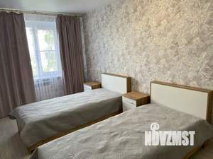 3-к квартира, посуточно, 65м2, 1/1 этаж