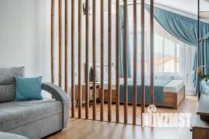 3-к квартира, посуточно, 84м2, 6/6 этаж