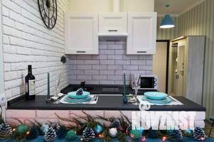 1-к квартира, посуточно, 25м2, 1/6 этаж