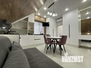 1-к квартира, посуточно, 45м2, 4/4 этаж