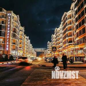 1-к квартира, посуточно, 50м2, 2/8 этаж