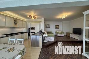 2-к квартира, посуточно, 112м2, 9/14 этаж