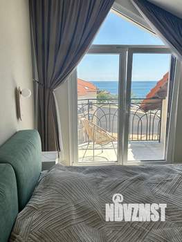 1-к квартира, посуточно, 40м2, 4/4 этаж