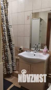 1-к квартира, посуточно, 42м2, 1/5 этаж