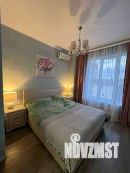 1-к квартира, посуточно, 35м2, 6/7 этаж