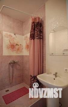 1-к квартира, посуточно, 43м2, 2/3 этаж