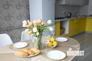 1-к квартира, посуточно, 45м2, 1/11 этаж