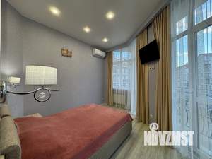 1-к квартира, посуточно, 41м2, 3/8 этаж