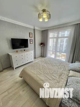 1-к квартира, посуточно, 52м2, 2/6 этаж