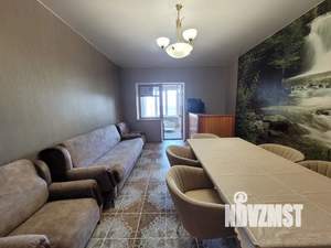 3-к квартира, посуточно, 60м2, 3/3 этаж